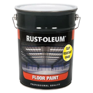TILE RED SLIP RESISTANT FLOOR PAINT 5LTR