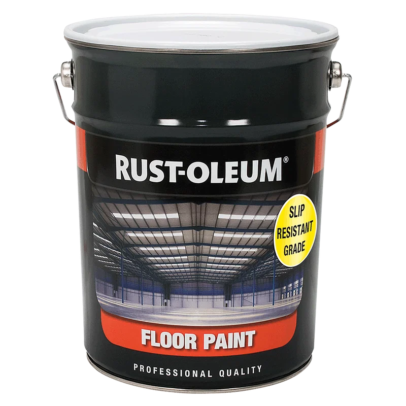 TILE RED SLIP RESISTANT FLOOR PAINT 5LTR