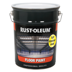TILE RED SLIP RESISTANT FLOOR PAINT 5LTR