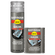 HARD HAT 1KG GALVA ZINC/ALUM PAINT