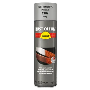 HARD HAT 500ML SPRAY PRIMER