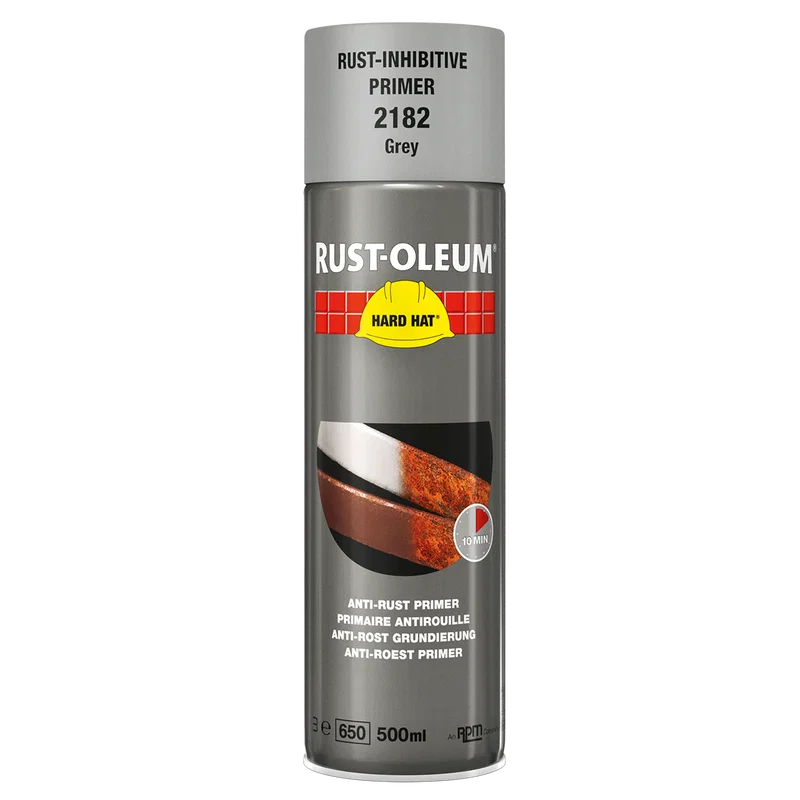 HARD HAT 500ML SPRAY PRIMER