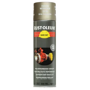 TOPCOAT  500ML SPRAY STAINLESS STEEL