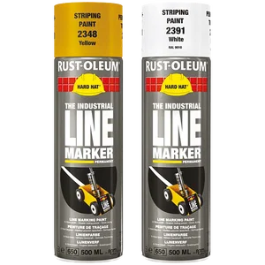 LINE MARKING  500ML SPRAY WHITE