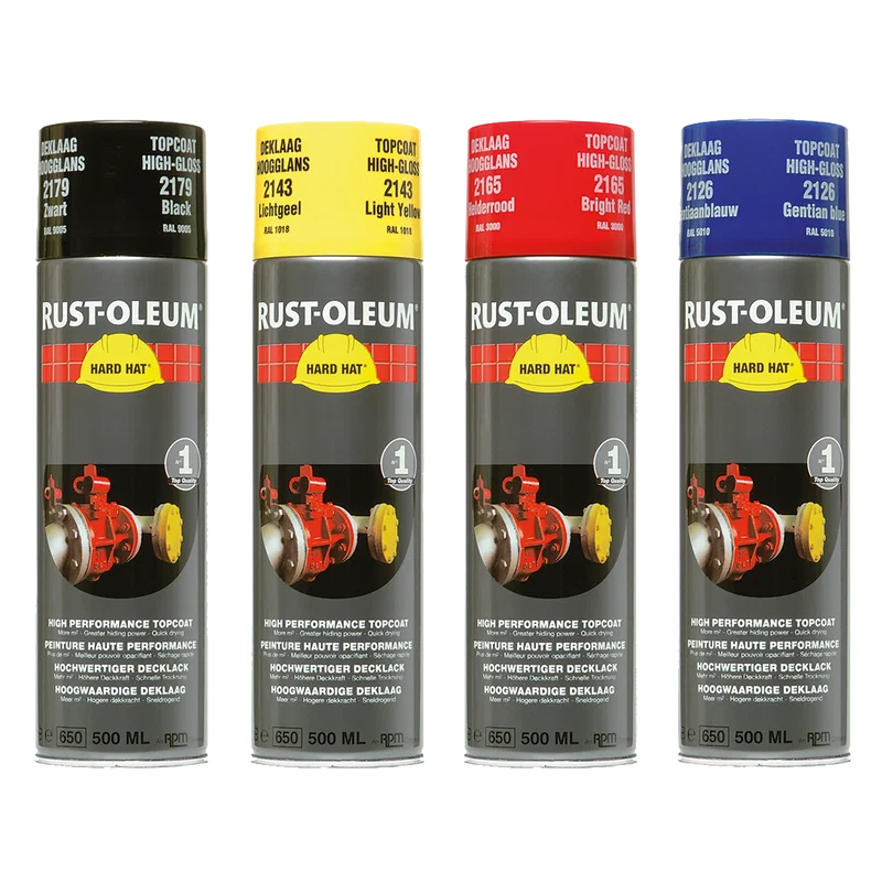 TOPCOAT SPRAY