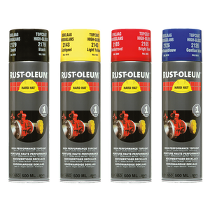 TOPCOAT SPRAY