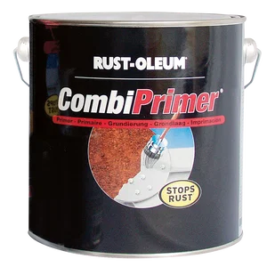 COMBICOLOR 2.5LTR GREYPRIMER A/CORROSION