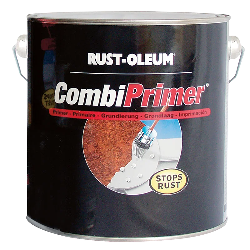 COMBICOLOR 2.5LTR GREYPRIMER A/CORROSION