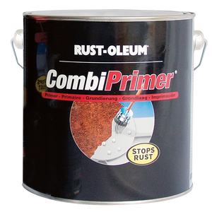 COMBICOLOR 2.5LTR GREYPRIMER A/CORROSION