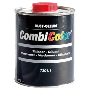 COMBICOLOR 1LTR THINNERS SMOOTH