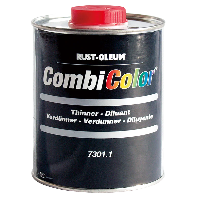 COMBICOLOR 1LTR THINNERS SMOOTH