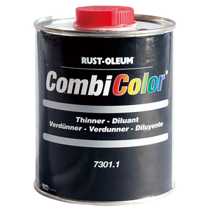 COMBICOLOR 1LTR THINNERS SMOOTH