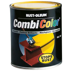 COMBICOLOR  2.5LTR RAL MATT