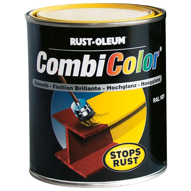 COMBICOLOR  2.5LTR RAL MATT