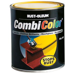 COMBICOLOR  2.5LTR RAL MATT