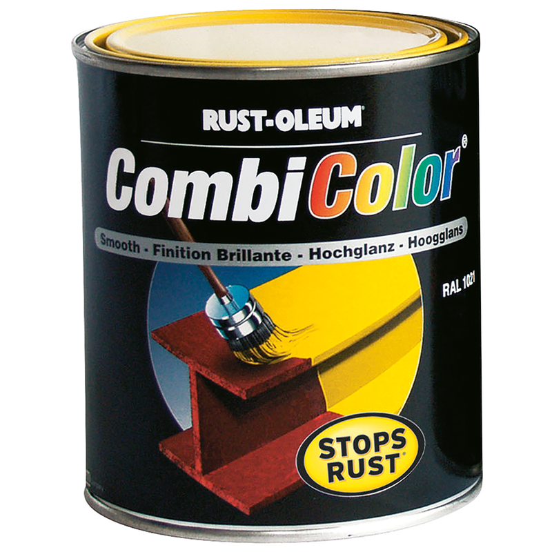 COMBICOLOR  750ML  RAL 9005 SATIN BLACK