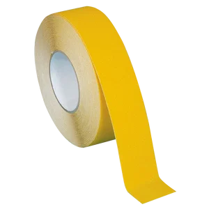 YELLOW ANTI-SLIP TAPE 18MTR X 50MM ROLL