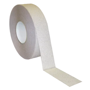 CLEAR ANTI-SLIP TAPE 10MTR X 50MM ROLL