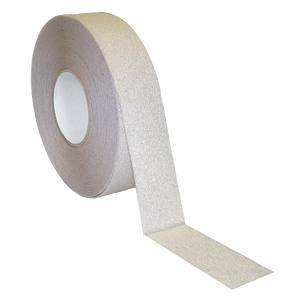 CLEAR ANTI-SLIP TAPE 10MTR X 50MM ROLL