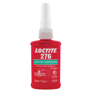 276 50ML THREADLOCK HIGH STRENGTH FASTFX
