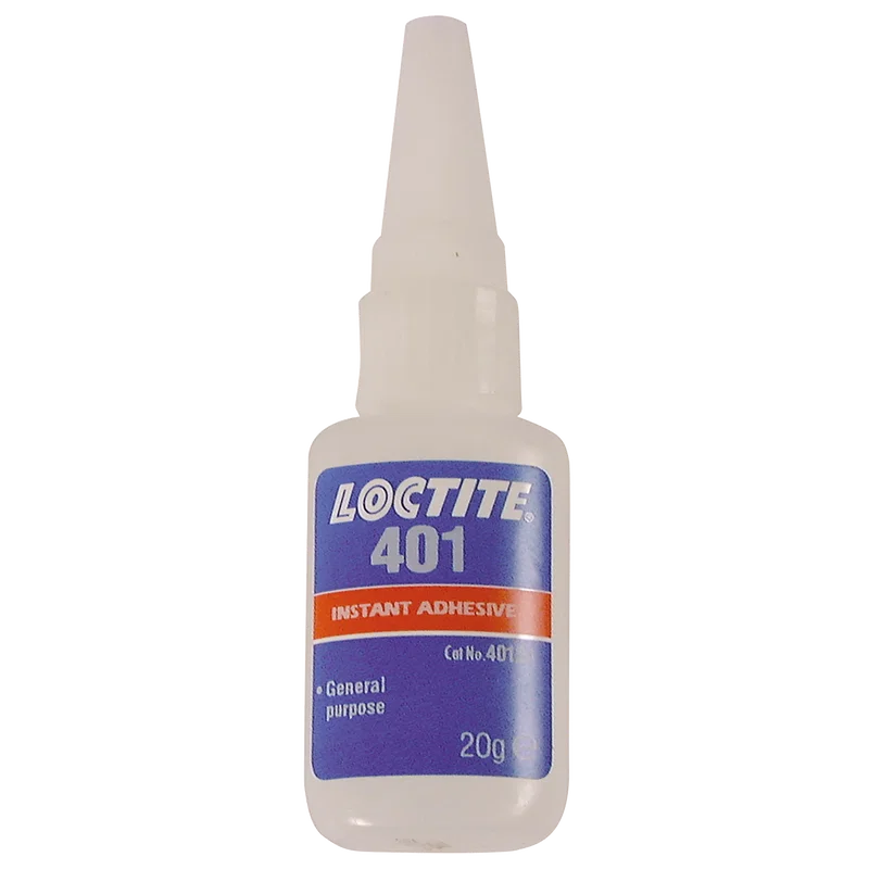 401 ADHESIVE - INSTANT BONDING