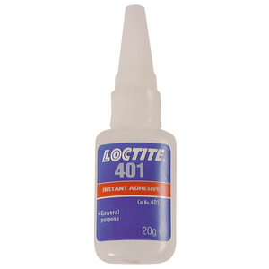 401 ADHESIVE - INSTANT BONDING