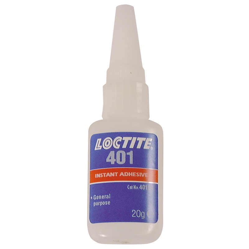 401 ADHESIVE - INSTANT BONDING