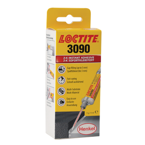3090 TWO COMPONENT GEL