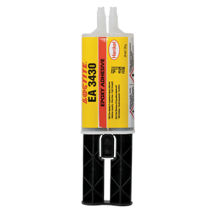 3430 TWIN SYRINGE ULTRA CLEAR  FAST CURE