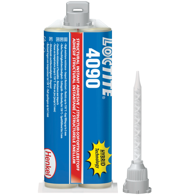 4090 TWO COMPONENT GEL HIGH TEMP