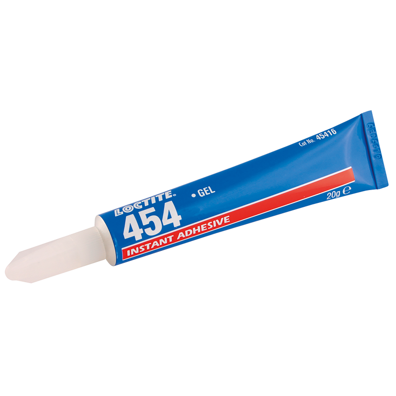 LOCTITE 454 20G ADHESIVE