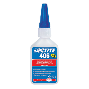 406 ADHESIVE - INSTANT BONDING