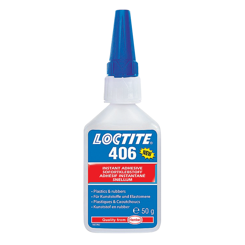 406 ADHESIVE - INSTANT BONDING