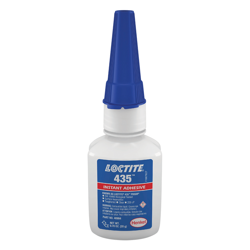 20G 435 CLEAR INSTANT ADHESIVE