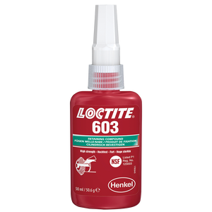 10ML X 603 RETAINER