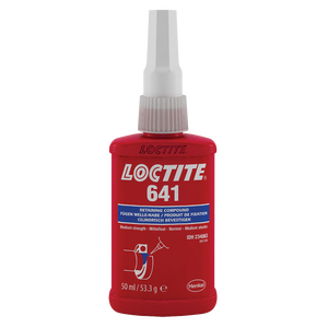 10ML X 641 BEARING FIT RETAINER