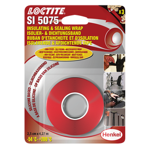 LOCTITE SEALING WRAP BLACK