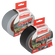 POWER TAPE SILVER 50MM X 25M