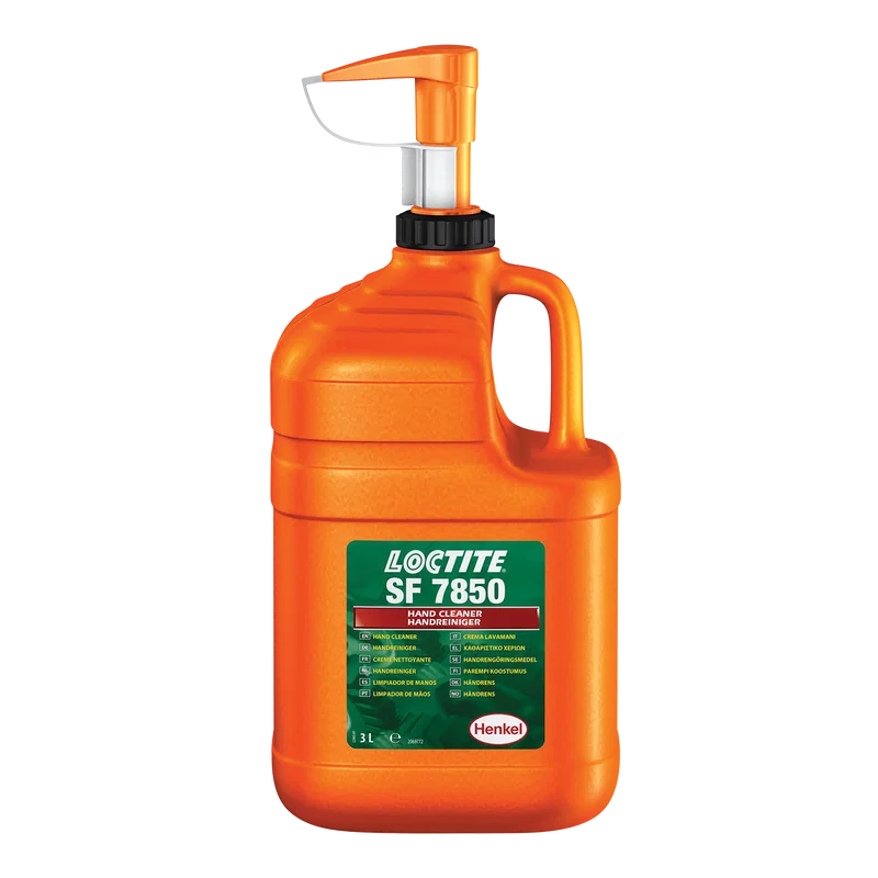 7850 FAST ORANGE HAND CLEANER
