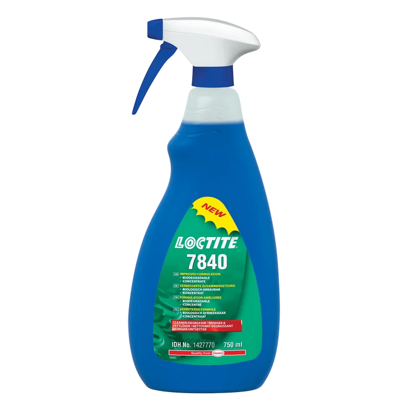 750ML 7840 CEANER/DEGREASER