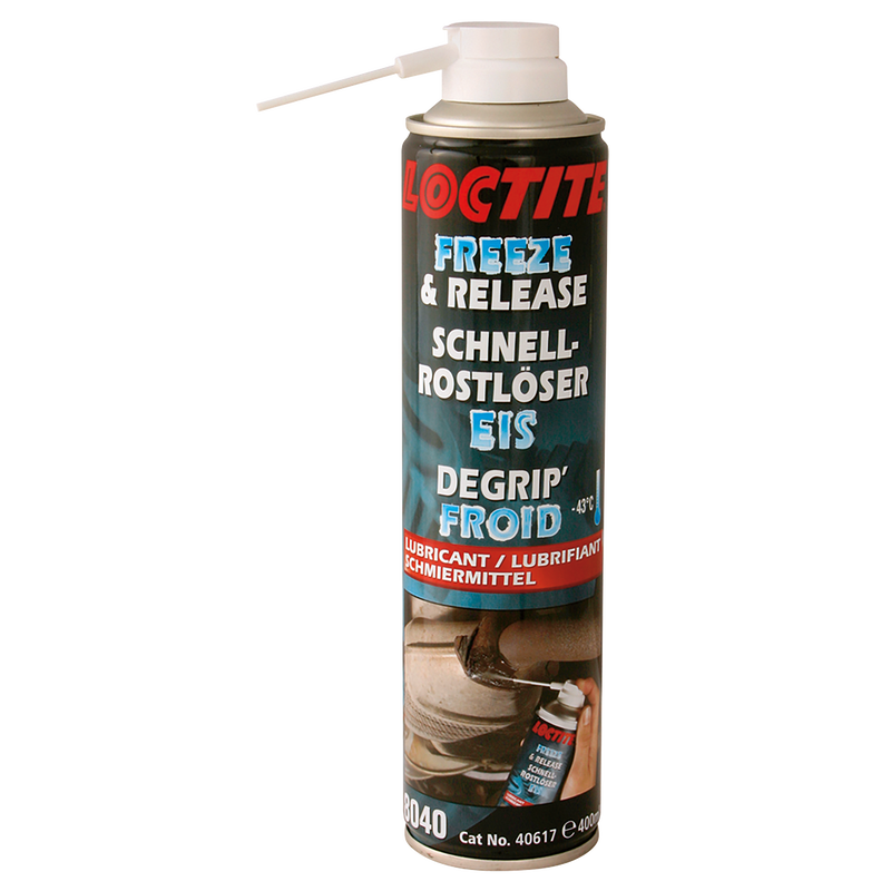 400ML 8040 FREEZE & RELEASE LUB.