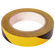 YELLOW & BLACK PVC2721 TAPE 50MM X 33M