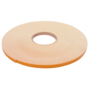 WHITE 5474 FOAM TAPE 2MMX10MM X 50M