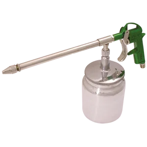 AIR CLEANING GUN C/W 600CC BOWL BSPT