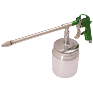 AIR CLEANING GUN C/W 600CC BOWL BSPT