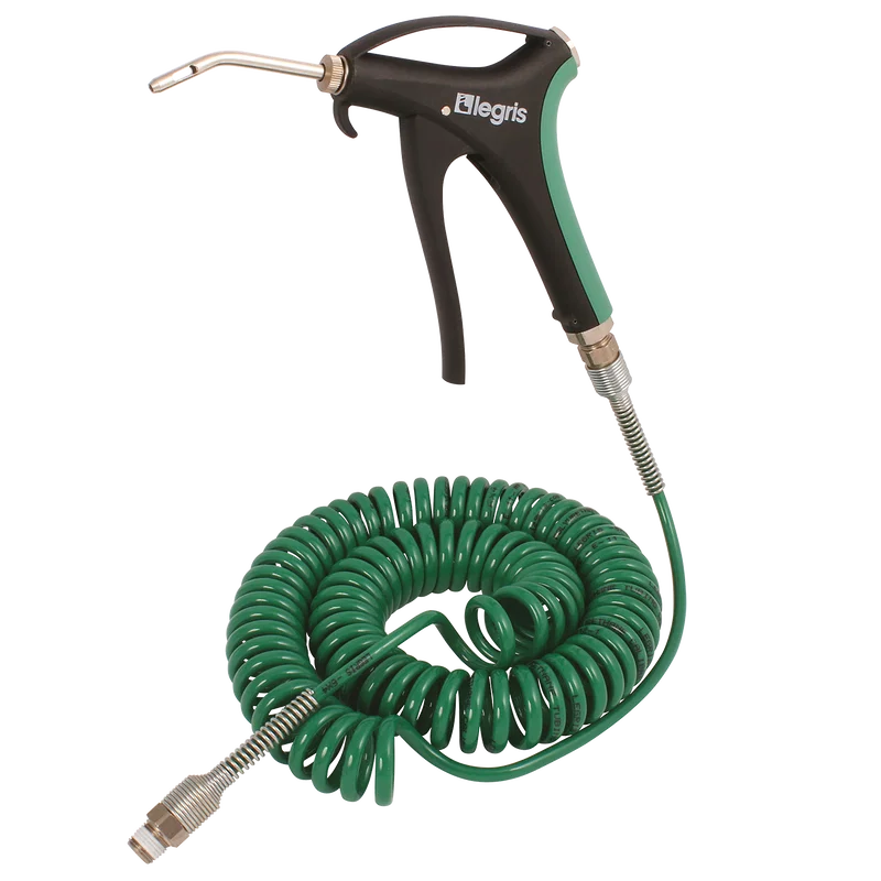 ENERGY BLOWGUN KIT 1/4 WITH 4 X 6MM COIL
