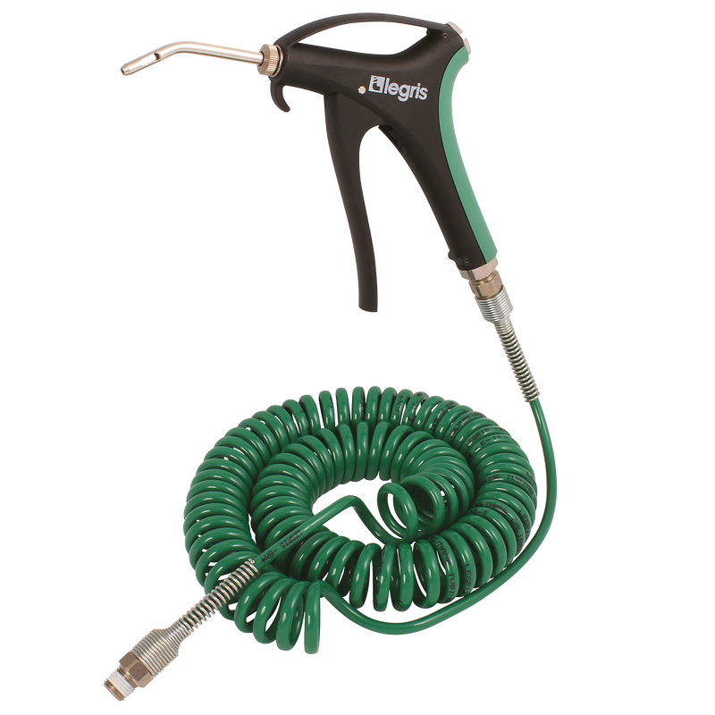 ENERGY BLOWGUN KIT 1/4 WITH 4 X 6MM COIL