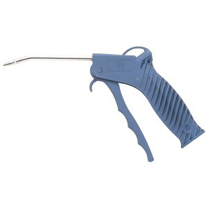 PLASTIC BLOW GUN NOZZLE