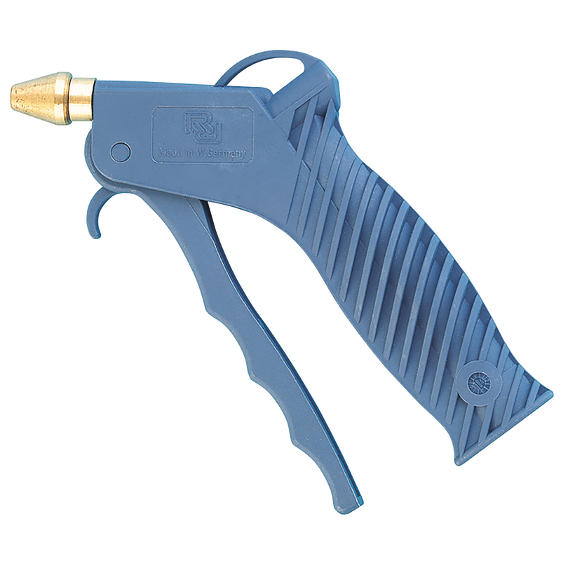 BLOW GUN SAFETY NOZZLE  PLASTIC BODY