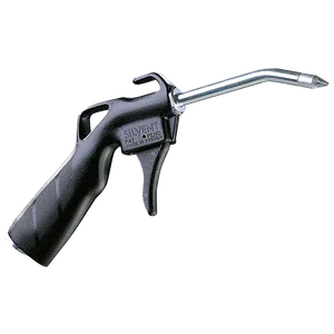 1/4 500 AIR GUN ZINC SLOT NOZ X